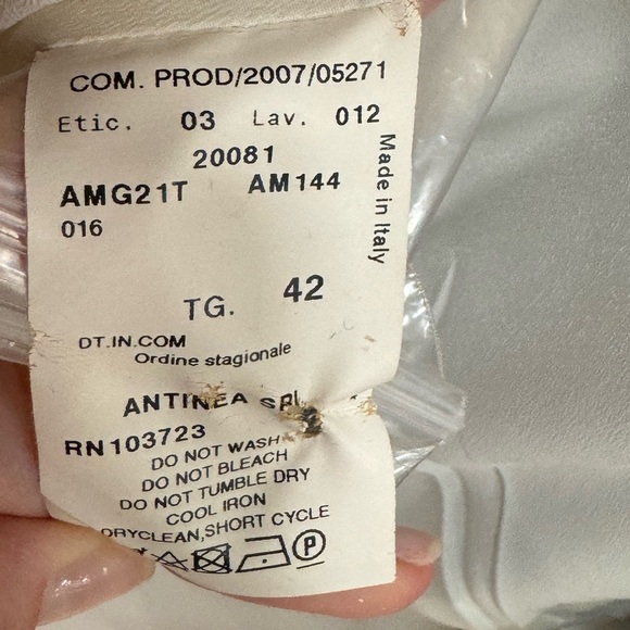 Armani Collezioni Blazer - Picture 10 of 10